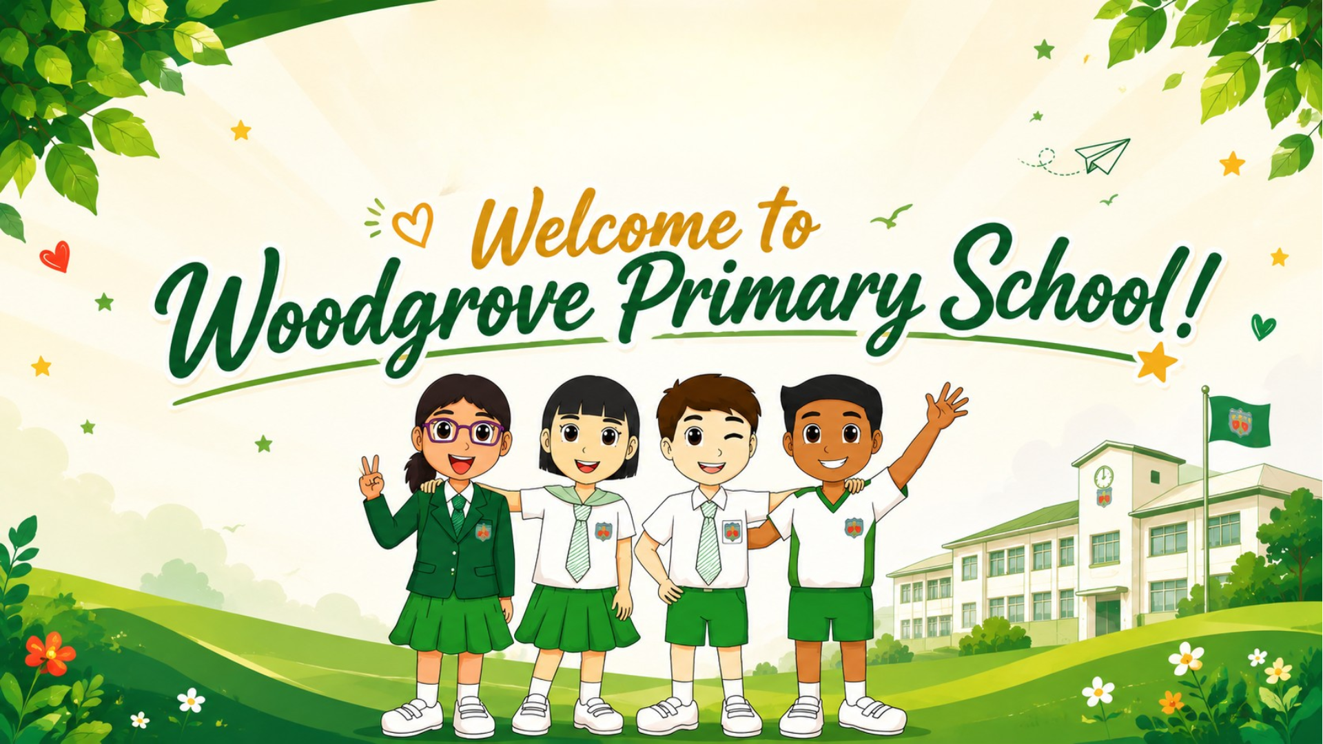 P1 Orientation Day
